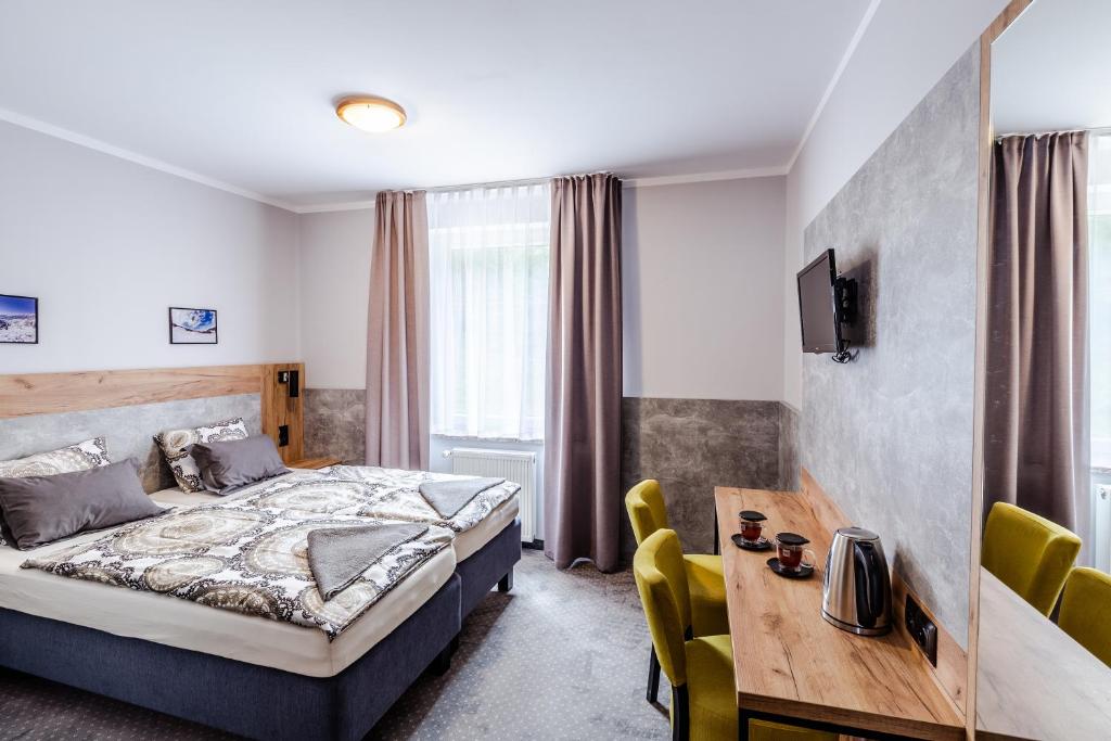 Kosówka Czarna Góra - Standard Double Room