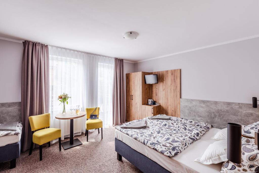 Kosówka Czarna Góra - Standard Triple Room