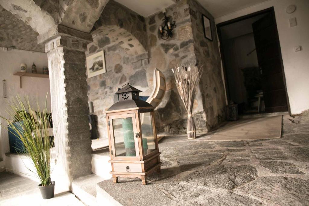 Fotografie z fotogalerie ubytování Casa Alma Grotto v destinaci Brione sopra Minusio