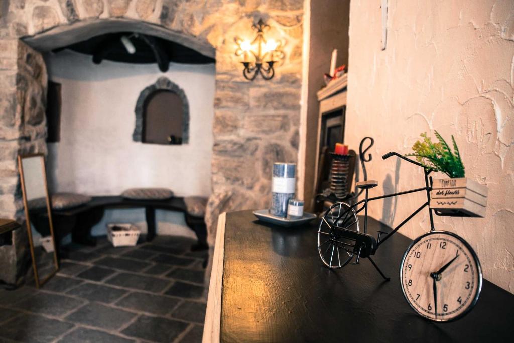Fotografie z fotogalerie ubytování Casa Alma Grotto v destinaci Brione sopra Minusio