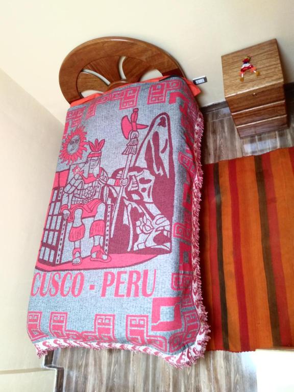 Foto sihtkohas Pisac asuva majutusasutuse Wayna Wasi galeriist