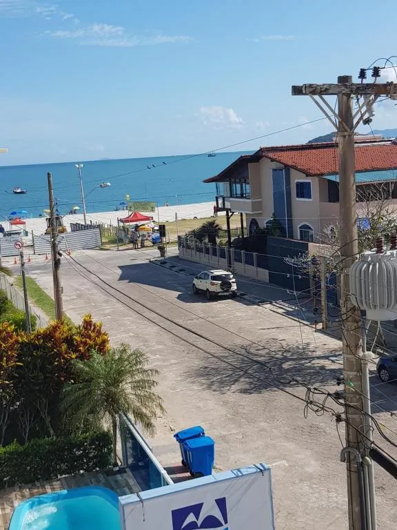 Apto/Suíte com Vista para o Mar - 30 m da Praia, Florianópolis, Brazilia
