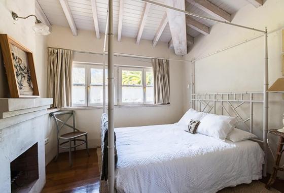 Postel nebo postele na pokoji v ubytování Casa Candela