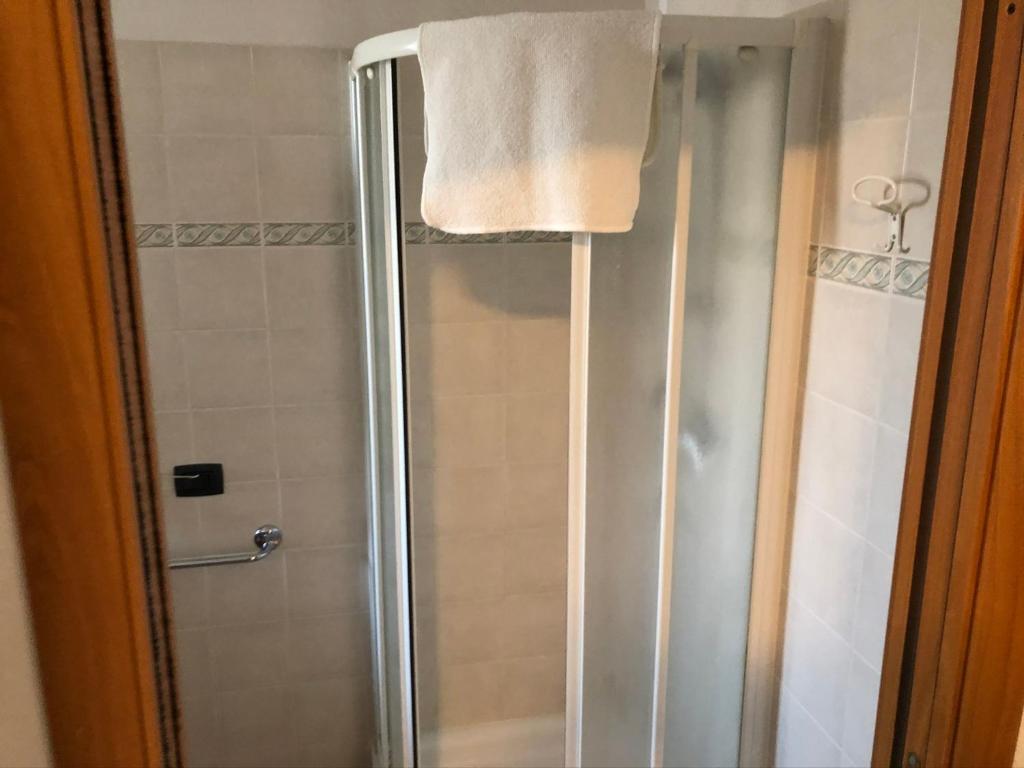 Kúpeľňa v ubytovaní Il Gatto e La Volpe