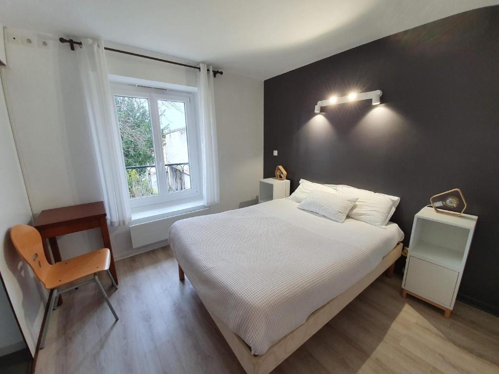 GITE LES ARCHES - Camera Doppia Con Bagno Privato