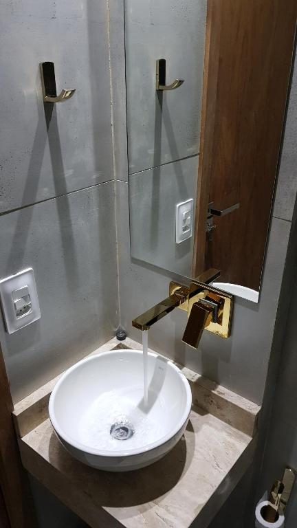  Apartamento Confortável Beira-Mar
