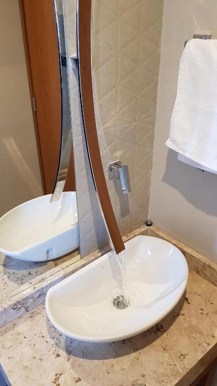  Apartamento Confortável Beira-Mar