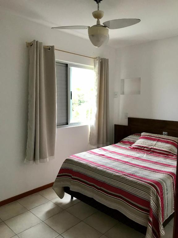  Apartamento aconchegante a 100 metros da praia