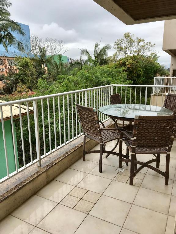  Apartamento aconchegante a 100 metros da praia