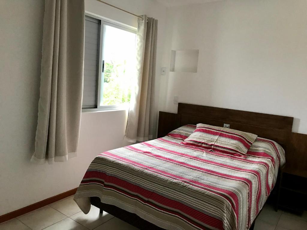  Apartamento aconchegante a 100 metros da praia