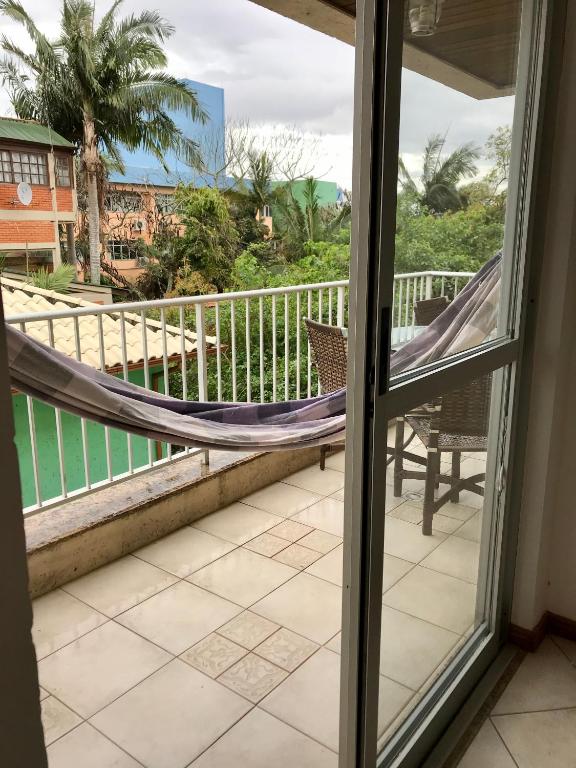  Apartamento aconchegante a 100 metros da praia