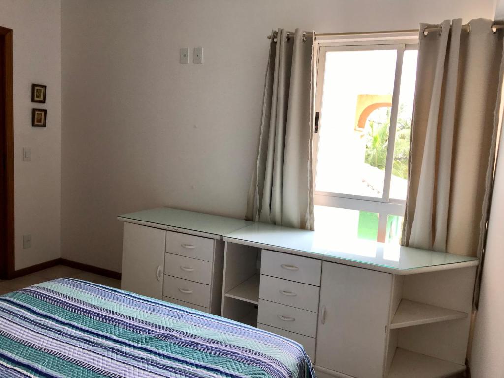  Apartamento aconchegante a 100 metros da praia