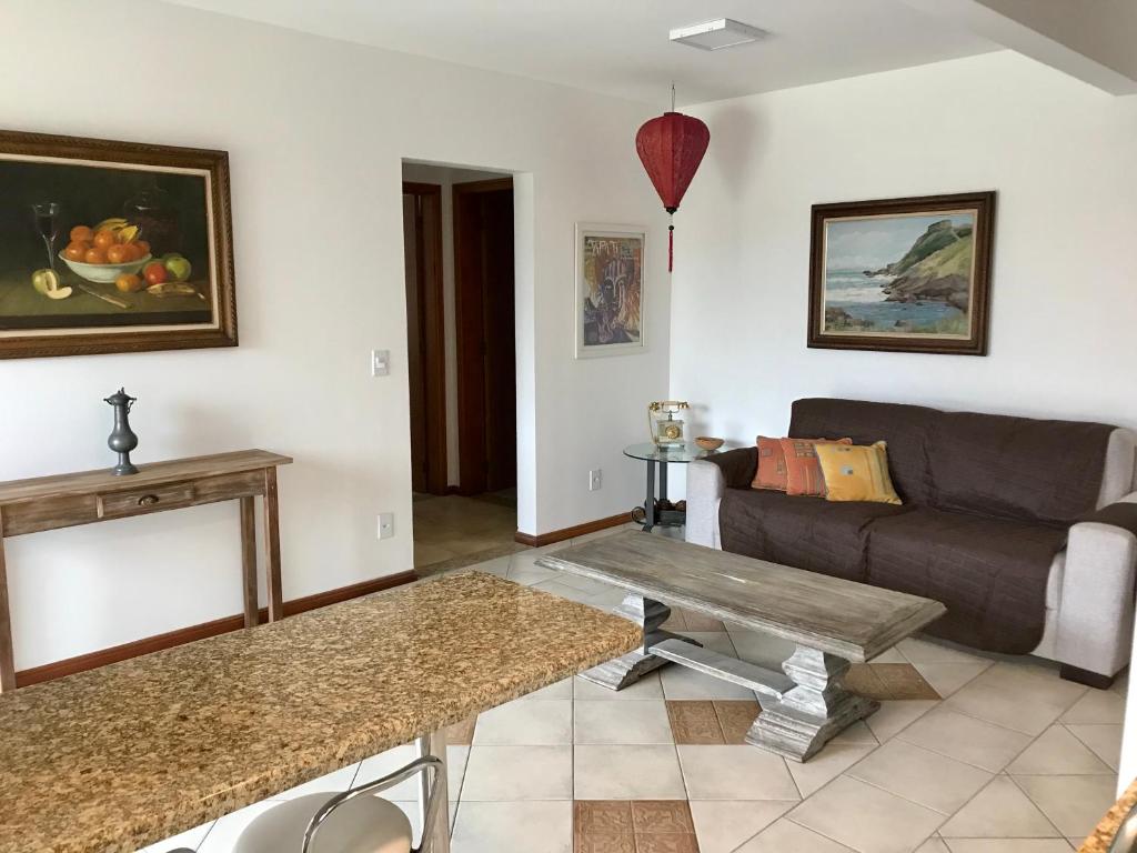  Apartamento aconchegante a 100 metros da praia