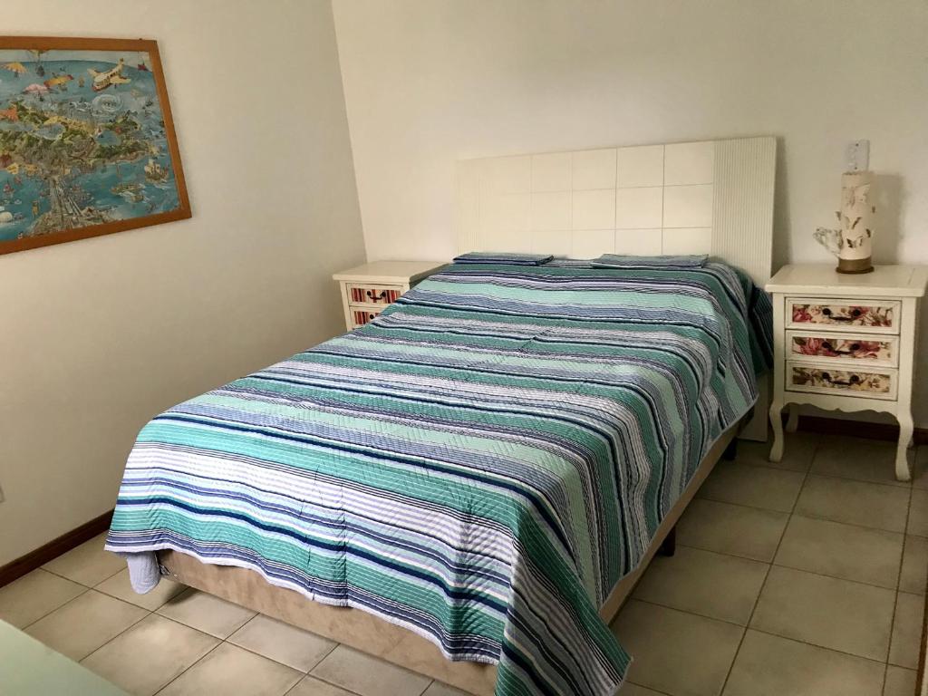  Apartamento aconchegante a 100 metros da praia