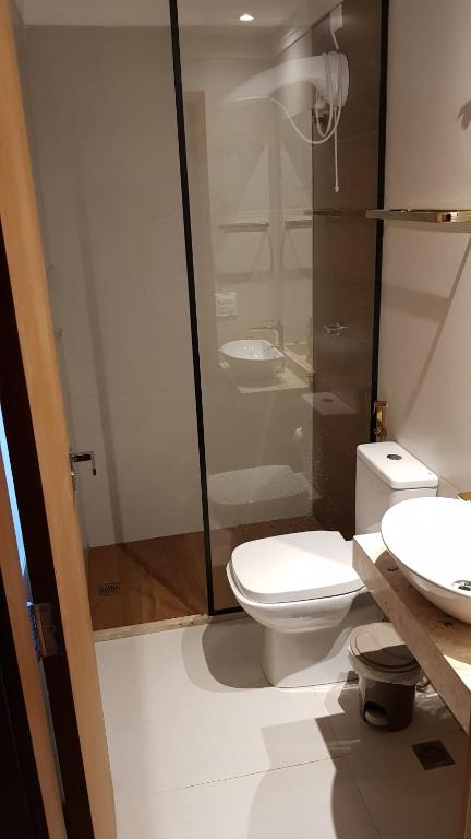  Apartamento Confortável Beira-Mar