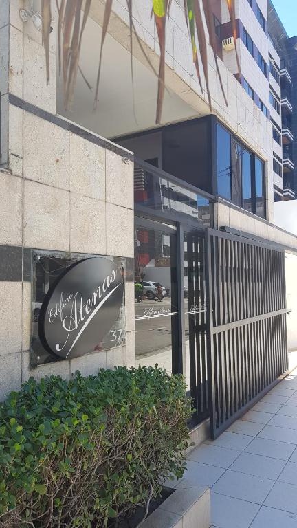  Apartamento Confortável Beira-Mar