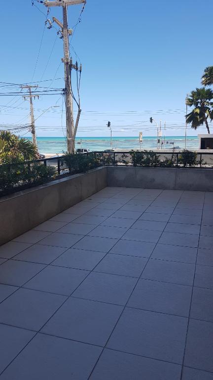  Apartamento Confortável Beira-Mar