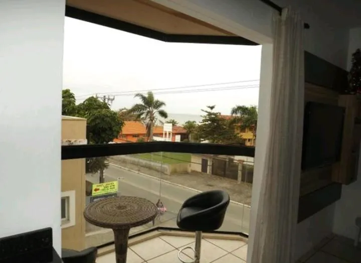Apto com vista para o mar, Ingleses, Florianópolis, Brazilia