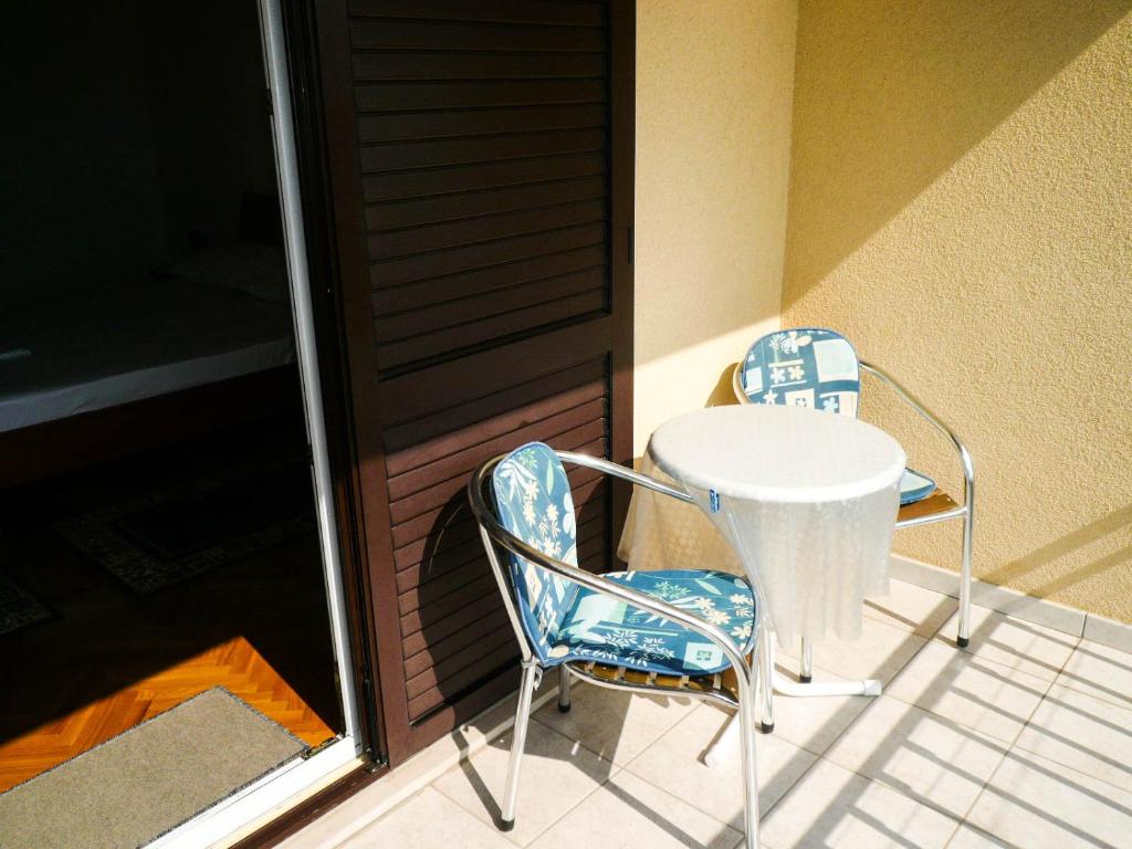 Posezení v ubytování Apartments Šarić
