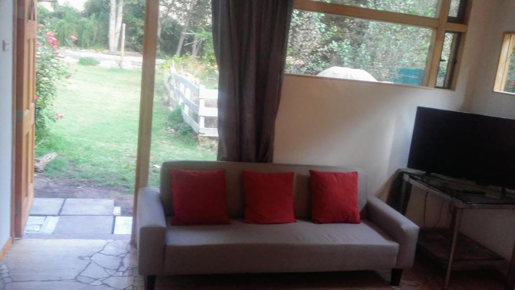 EkoClub - Deluxe Double Room