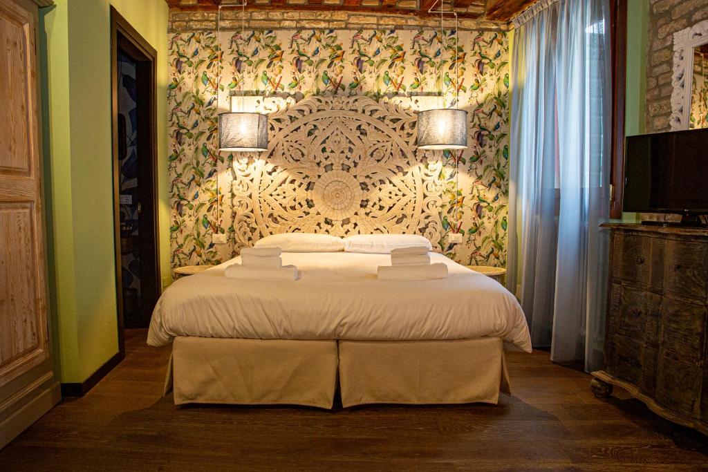 Rigoletto Charm - Deluxe Double Or Twin Room