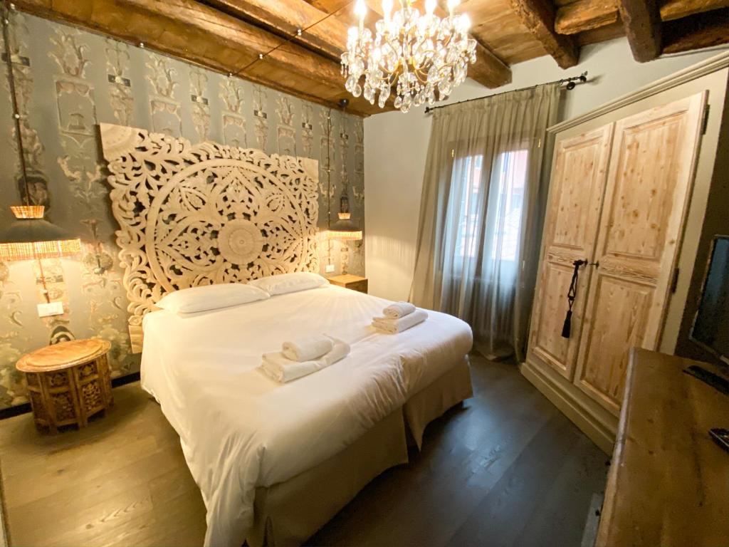 Rigoletto Charm - Superior Double Or Twin Room