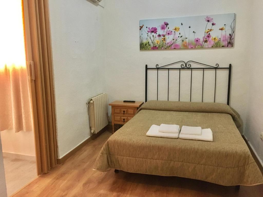 Hostal Santa Barbara - Chambre Double