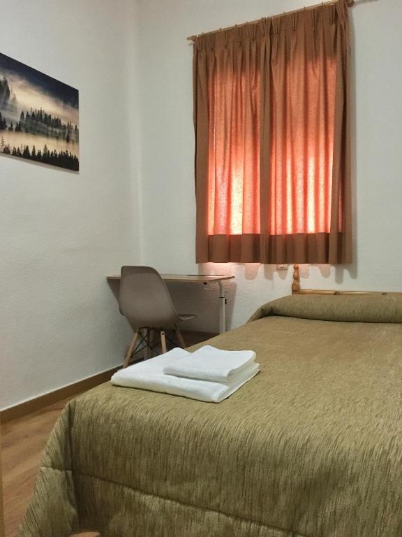 Hostal Santa Barbara - Chambre Simple