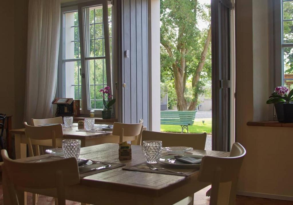 Zahrada ubytování Agriturismo Poderedodici