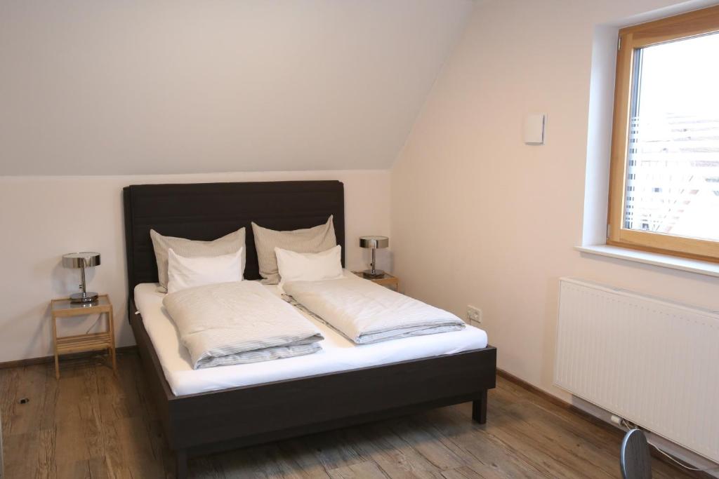 Leidringer Gästehaus GmbH - Family Double Room