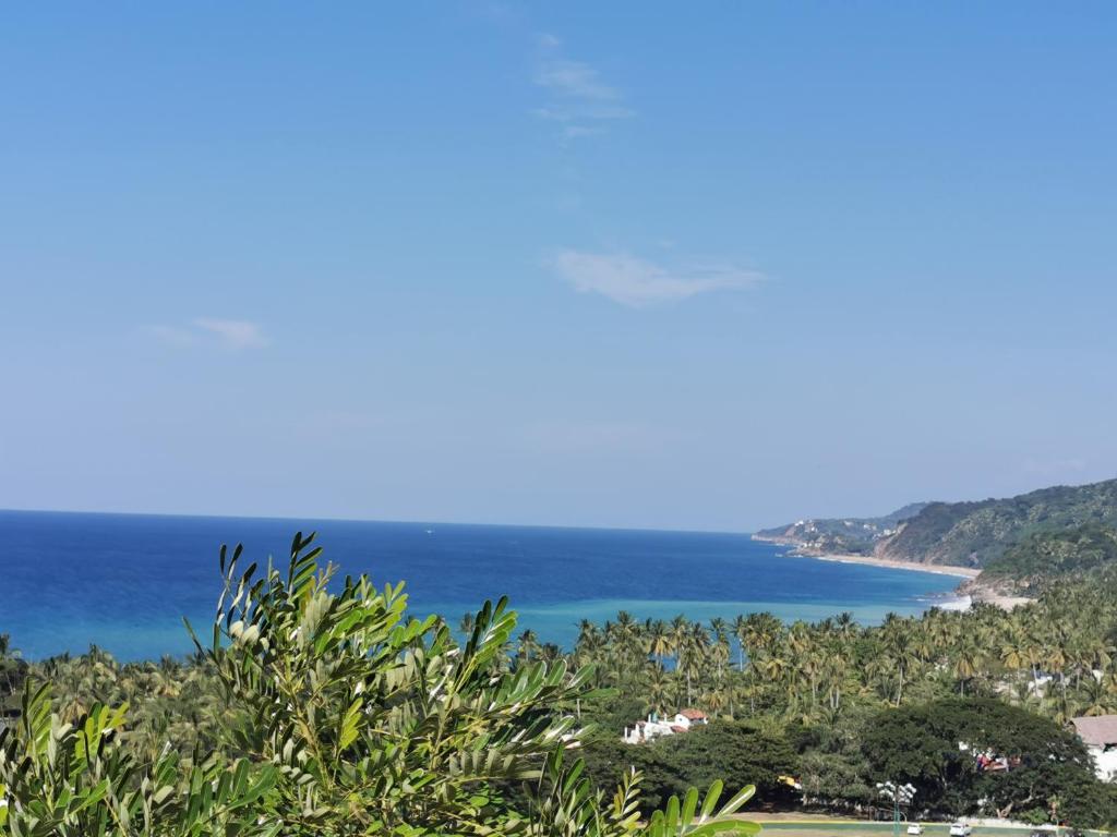 Villas Vista Suites Sayulita - King Suite Con Ocean View