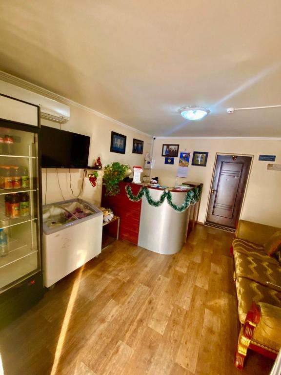 فضای داخلی Esentai Hostel در آلماتی - تصویر ۳