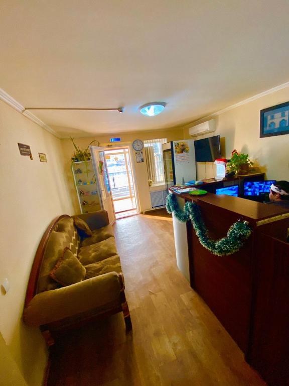 لابی و فضای عمومی Esentai Hostel - تصویر ۵