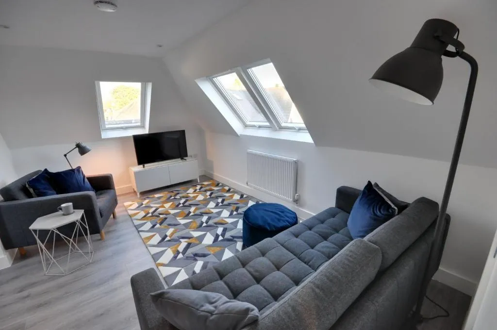 Alum Chine Loft, Bournemouth, United Kingdom