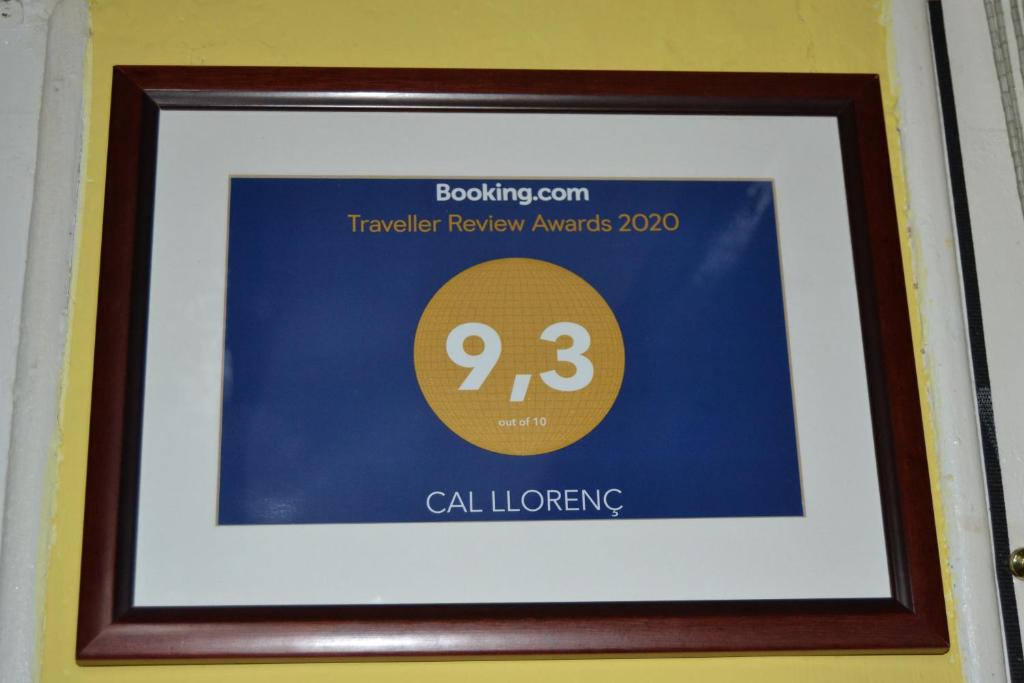 Cal Llorenç, Sant Pere Sacarrera – Precios actualizados 2022