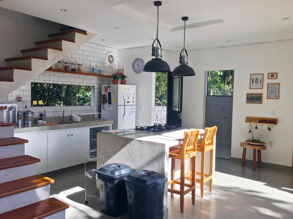 Architect Design House com Piscina