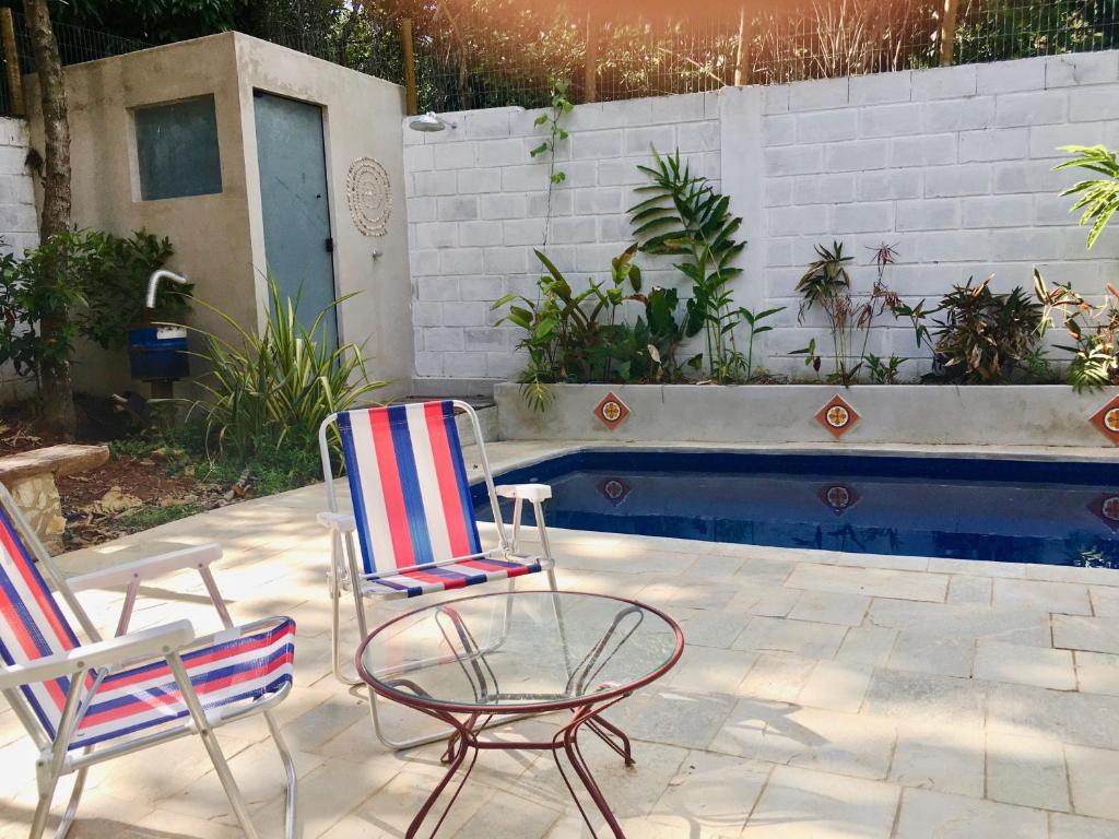  Architect Design House com Piscina