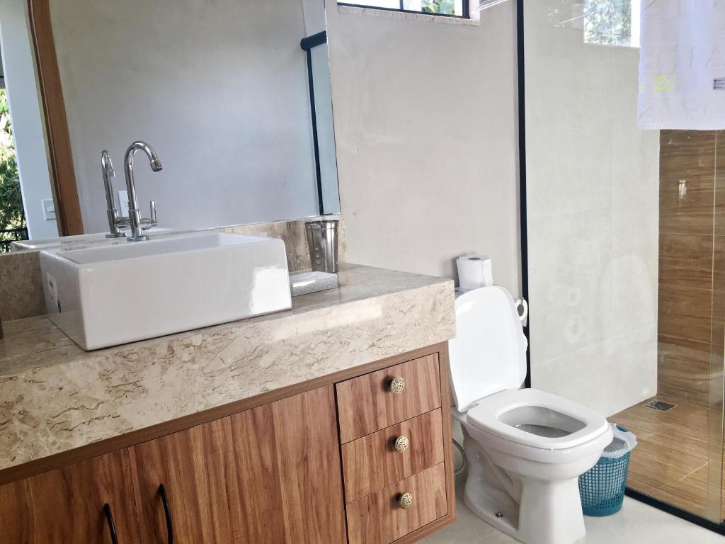  Architect Design House com Piscina