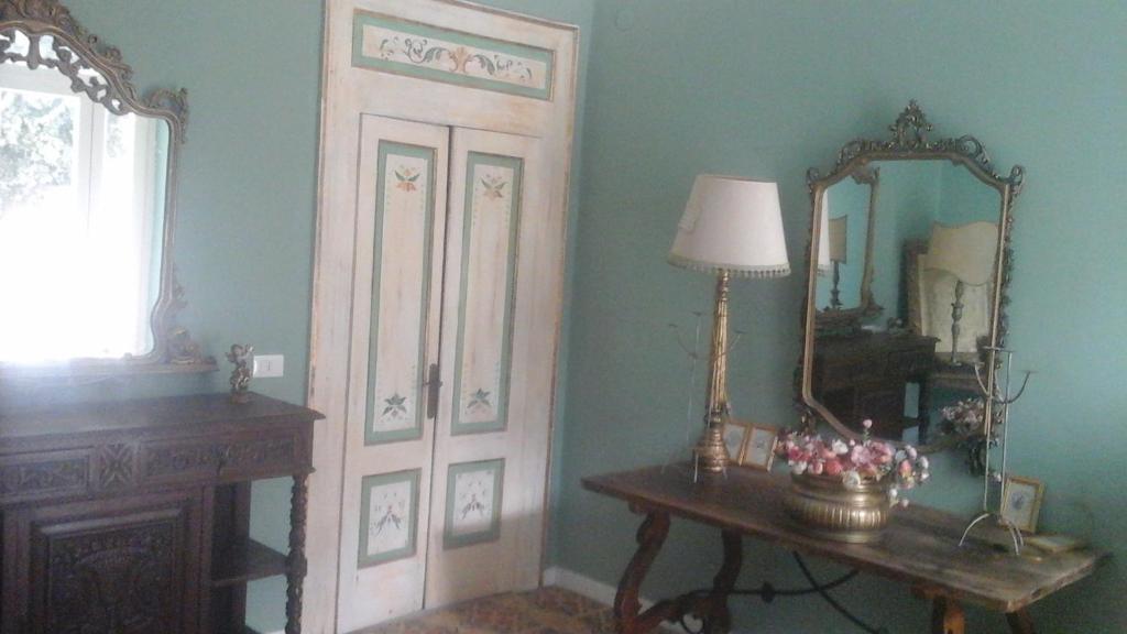 Fotografia z galérie ubytovania Villa Di Miscio v destinácii SantʼAgata di Puglia