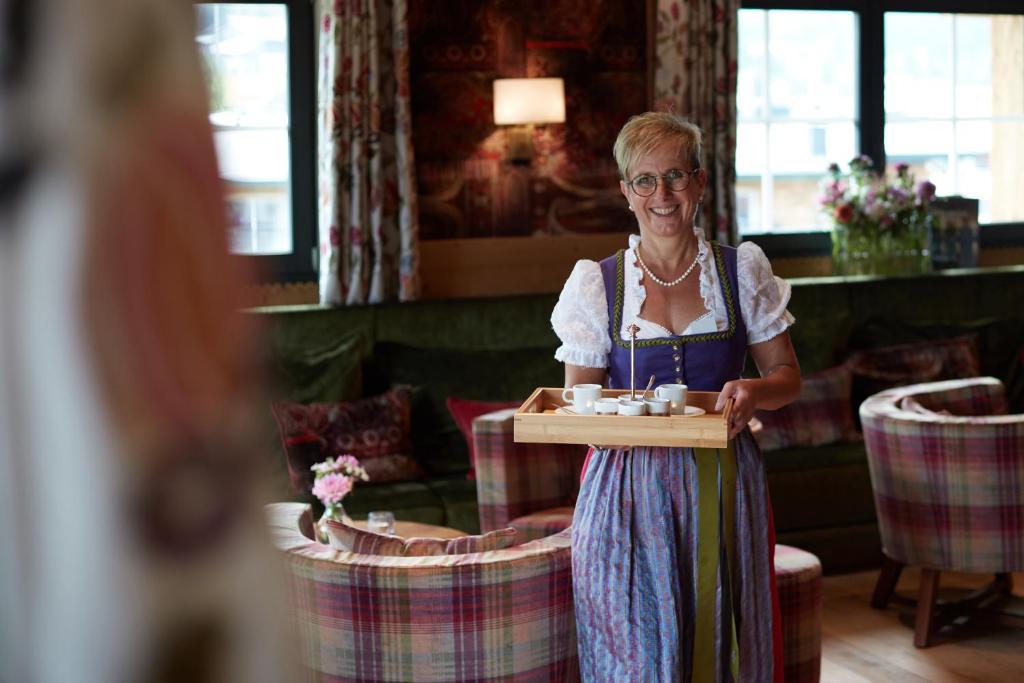 Hosté ubytování Kitzbühel Lodge