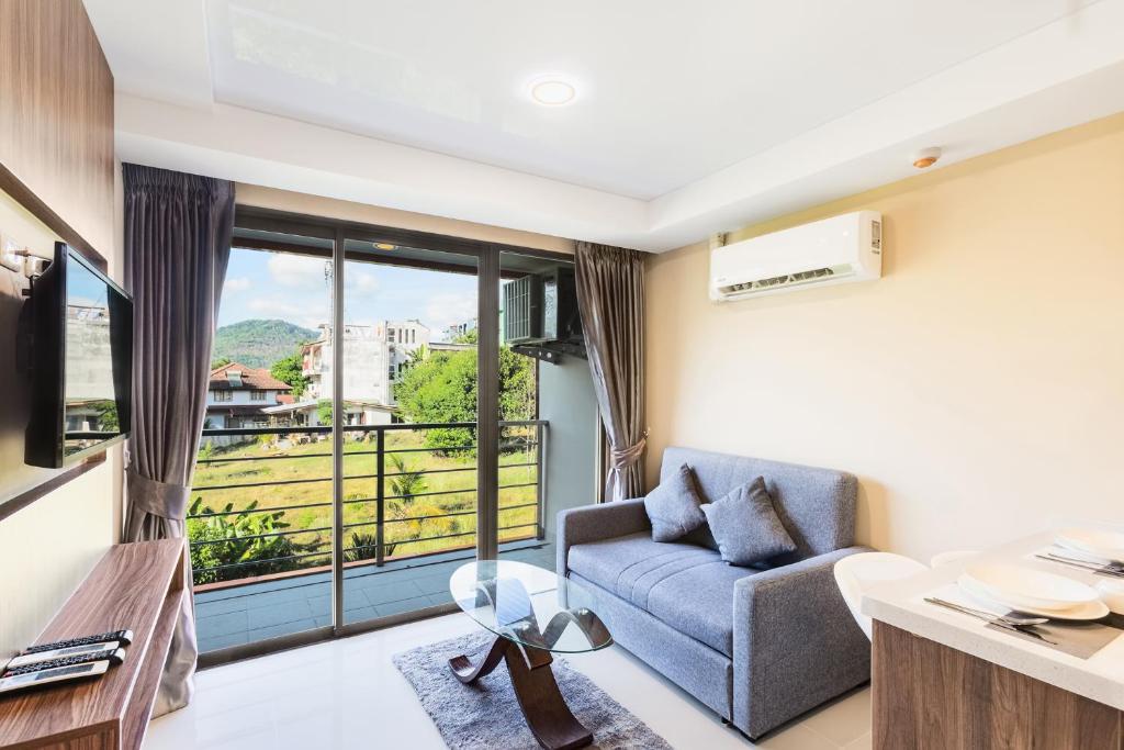 Nai Harn NBC Condo by Nataly