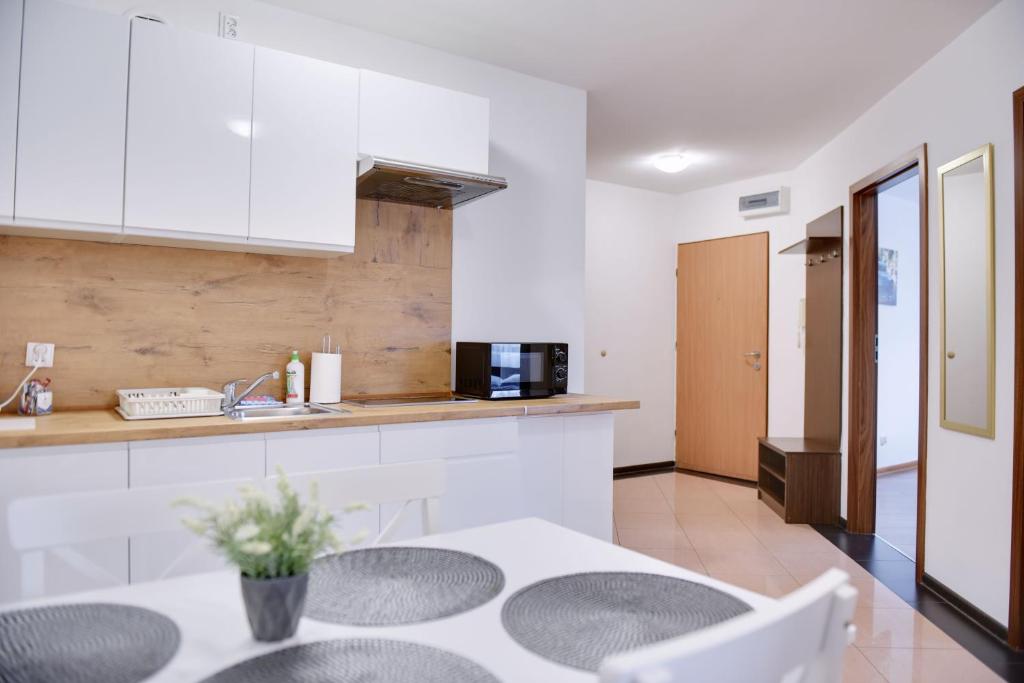 City Aparthotel - Resim 19