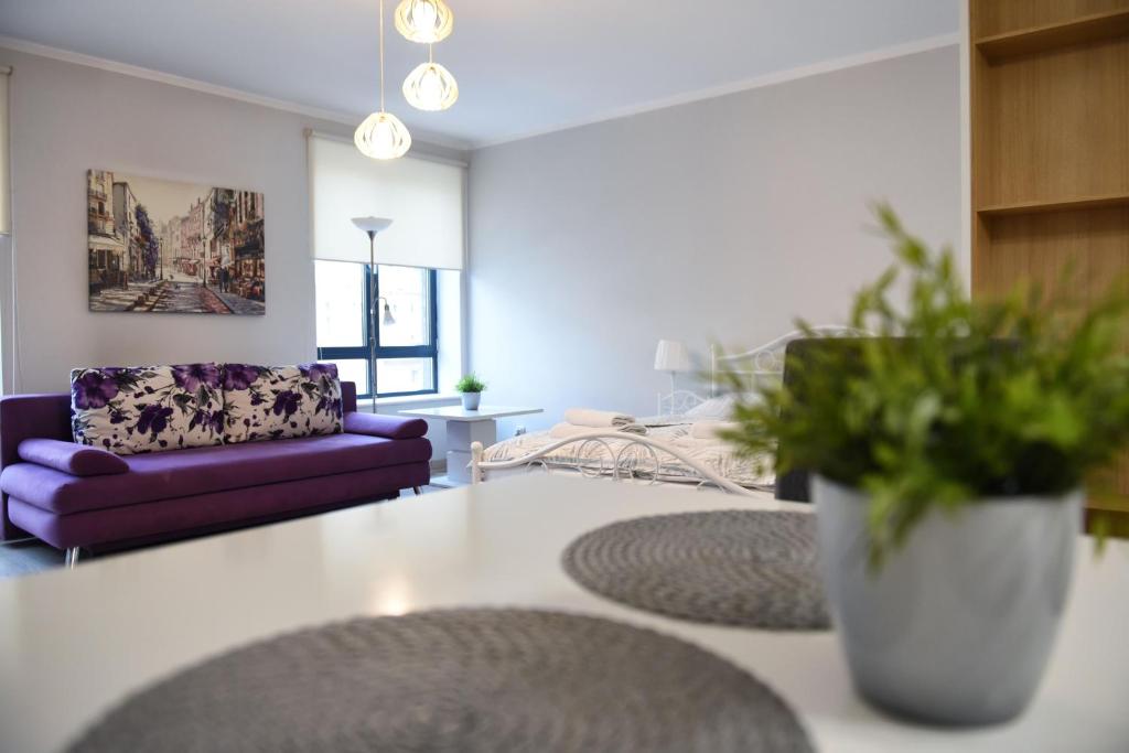 City Aparthotel - Resim 12