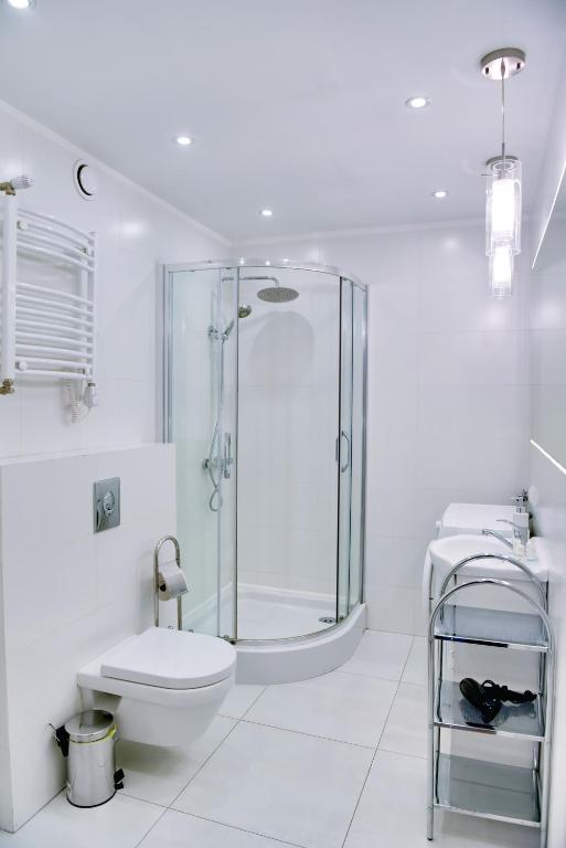 City Aparthotel - One-Bedroom Apartment (2 Adults)