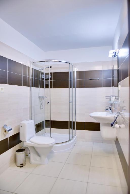 City Aparthotel - Resim 22