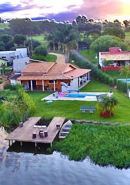  Rancho Recanto do lago