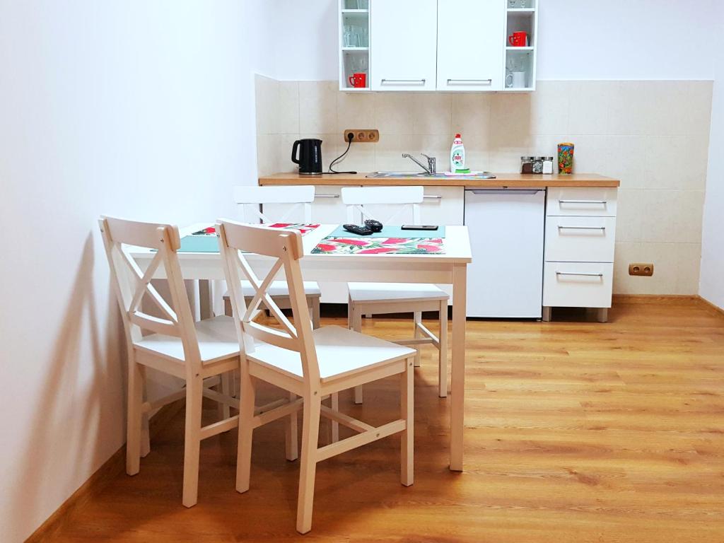 Apartamenty Sienkiewicza10 - 19