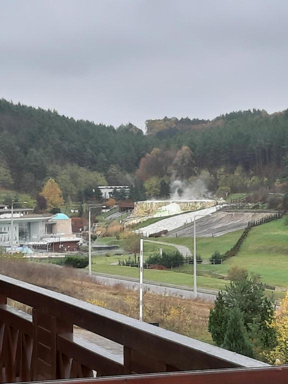 Príroda v okolí apartmánu