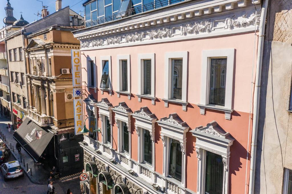 Fotografie z fotogalerie ubytování Hotel Astra v destinaci Sarajevo