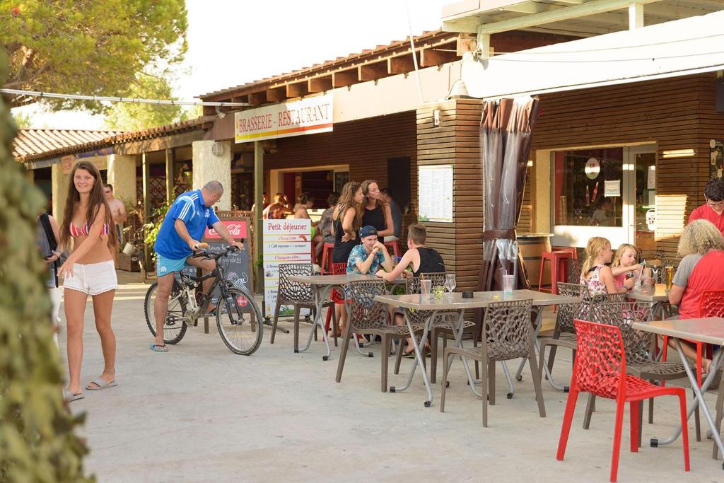 Hosté ubytování Oh! Campings - L'Espiguette